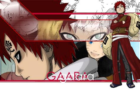 Wallpapers Gaara Kazekage - Wallpaper Cave