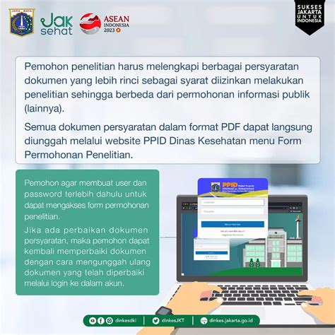 PPID Dinas Kesehatan Provinsi DKI Jakarta