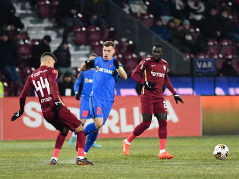 Fcsb Cele Mai Multe Premii La Gala Afan Cfr Cluj Domin Ns Cel