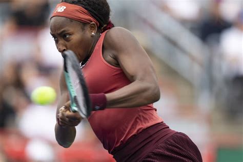 Gauff Upsets No 1 Swiatek To Reach The Finals Of The Western And