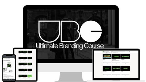 Ultimate Branding Course