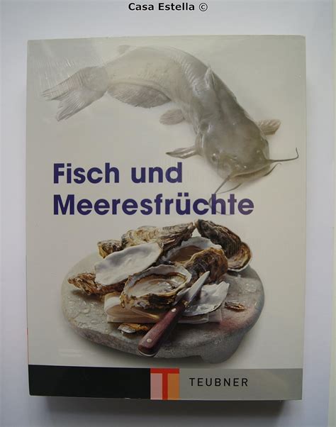 Fisch und Meeresfrüchte Amazon de Bücher