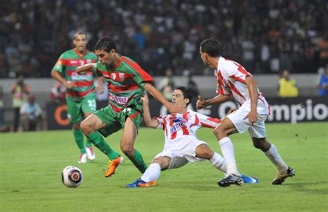 LdC De La CAF Quart De Finale Aller Le WAC Jouera Le Mouloudia Club