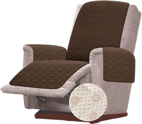 Rose Home Fashion Rhf Anti Slip Oversized Recliner Cover For Leather Sofa