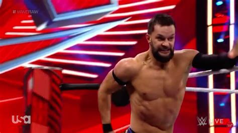 Finn Balor Vs Austin Theory Raw 12 20 2021 Youtube