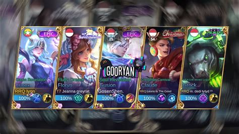 Preset Am🎟️ Dj Tante Preset Mobile Legends Di Bawah 5 Mb And Xml🎟️ Youtube