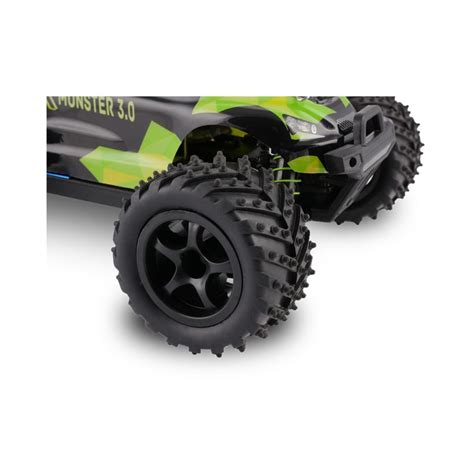 X Monster Truck Voiture T L Command E Overmax