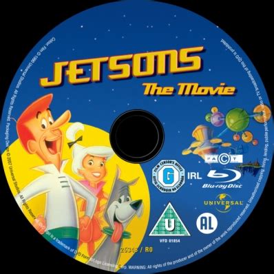 CoverCity - DVD Covers & Labels - Jetsons: The Movie