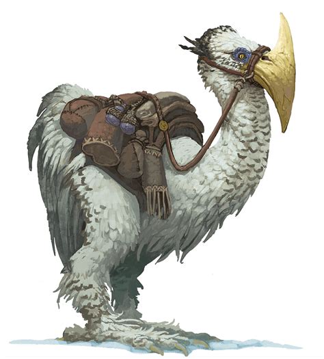 Axe beak | Forgotten Realms Wiki | Fandom