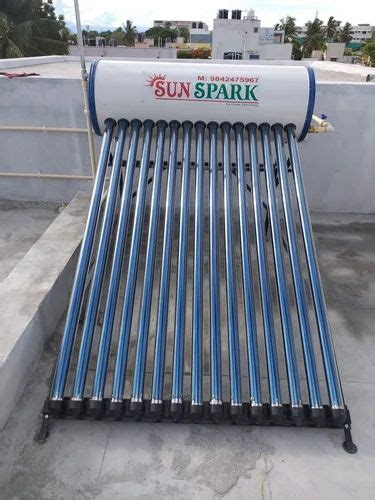 Lpd Etc Solar Water Heater At Rs Etc Solar Heater In