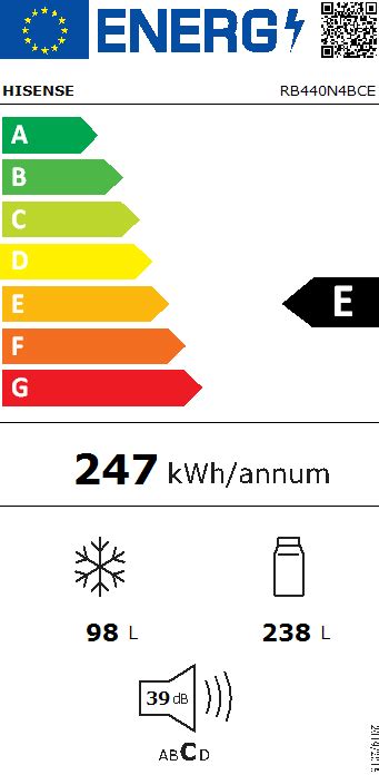 Frigor Fico Combi Rb N Bce Hisense Portugal