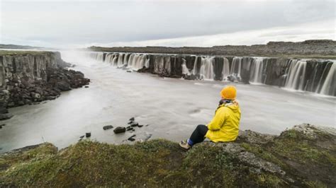 Selfoss Waterfall - Iceland Travel Guide