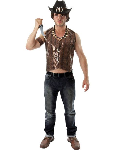 Buy Orion Costumes Men S Crocodile Hunter Safari Bushman Character Film