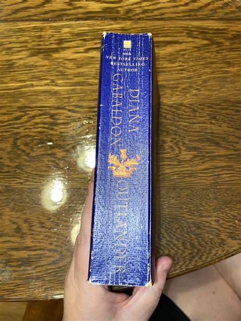 Outlander Ser Outlander A Novel By Diana Gabaldon 1992 Mass Market 9780440212560 Ebay