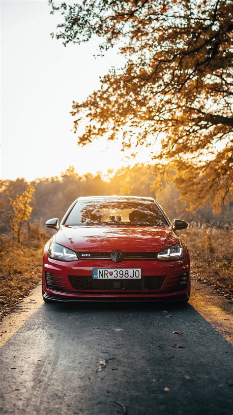 VW Golf GTI Wallpapers - Wallpaper Cave