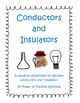 Conductors and Insulators Experiment by Power of Positive Teaching