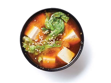 The Best Miso Soup is Only 4 Ingredients Away | Saveur