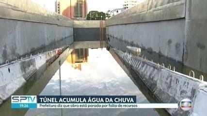 Vídeo Túnel inacabado preocupa moradores da Chácara Santo Antônio