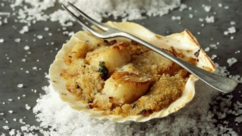 Coquilles Saint Jacques La Bretonne Facile Et Rapide D Couvrez Les