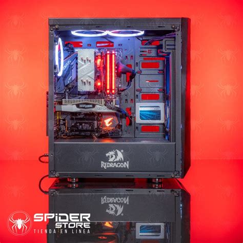 Spider Build Excelsior Intel I K Rtx Gb Ram Z