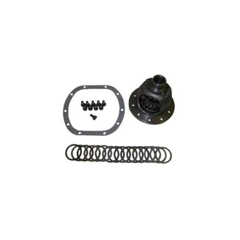 Case Assy Differential Includes Gear Set For Jeep Cj