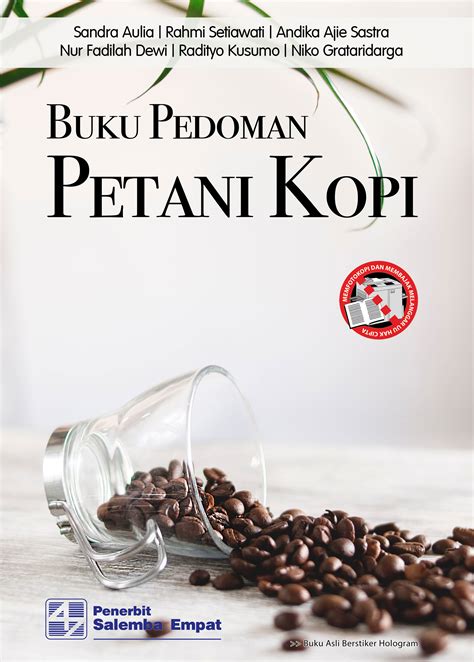 Buku Pedoman Petani Kopi