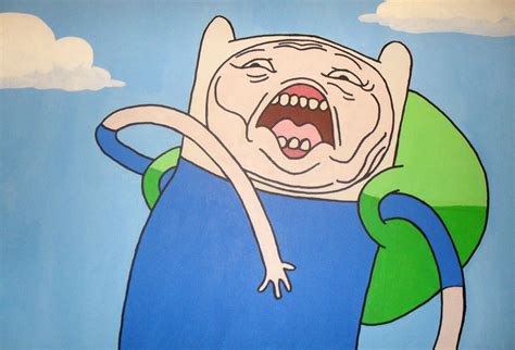 Finn's Fear by lifeinacemetery on DeviantArt