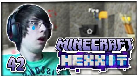 Minecraft Hexxit Fire S Tod Let S Play Minecraft Hexxit