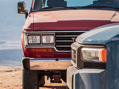 Nya Toyota Land Cruiser J250 har retrolook