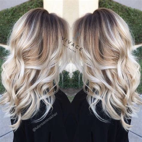 10 Beautiful Blonde Balayage Hair Color Ideas For 2016 2017