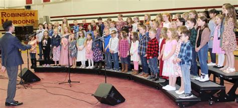 Music Highlights Music In Our Schools Month Concert Roblaw News