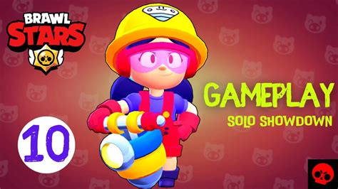 Jacky Solo Showdown 🎮 Brawl Stars Gameplay 🕹 Walkthrough Youtube