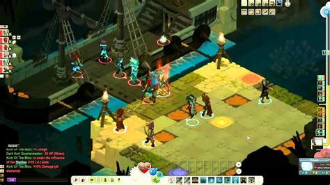 Wakfu Dark Hurl Docks Boss YouTube