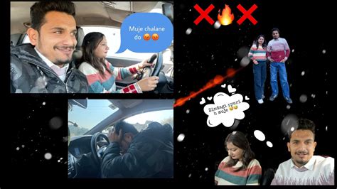 ⭕️ Shilpa Ne Chalai Gadi🚗 😢aur Pada Mehnga 😱😱😱 Youtube