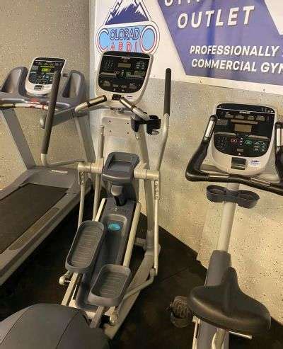 Precor Cardio Package | Colorado Cardio