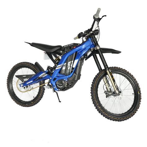 Real Surron E Bike Off Road Motorcycle Sur Ron Electric Dirt Bike 60V