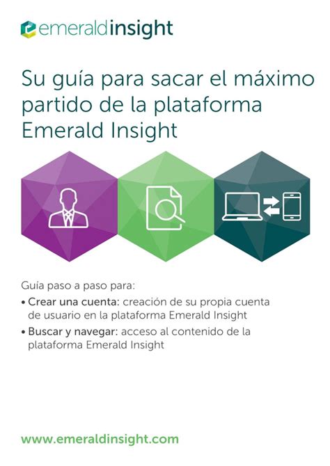PDF Su guía para sacar el máximo partido de la plataforma