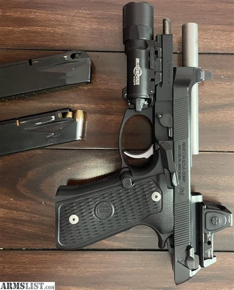 Armslist For Sale Trade Langdon Tactical Beretta Fs