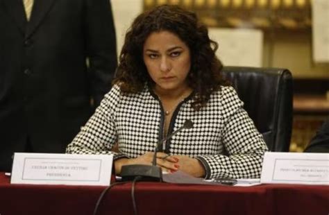 Quien es fue la milf mas guapa del poder politico Baneados Foros Perú