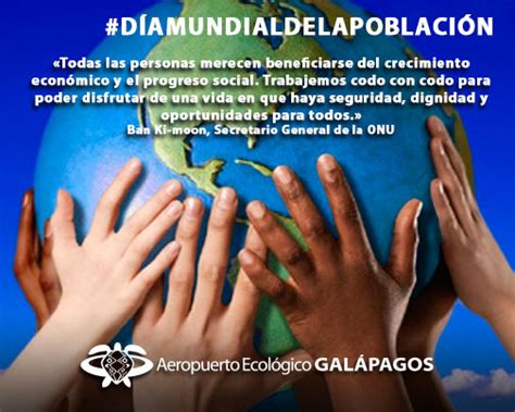 D A Mundial De La Poblaci N Ecogal