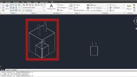 Descubre C Mo Escalar Objetos En Autocad Para Un Dise O Perfecto