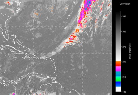 Satellite Trinidad And Tobago Meteorological Service