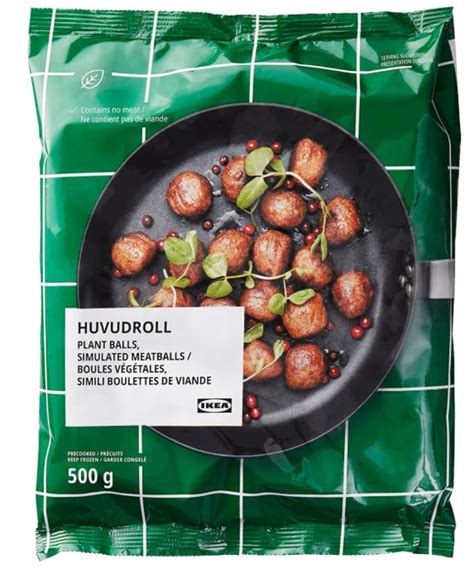 IKEA Plant-Based Meatballs: Ingredients, Price, Sustainability