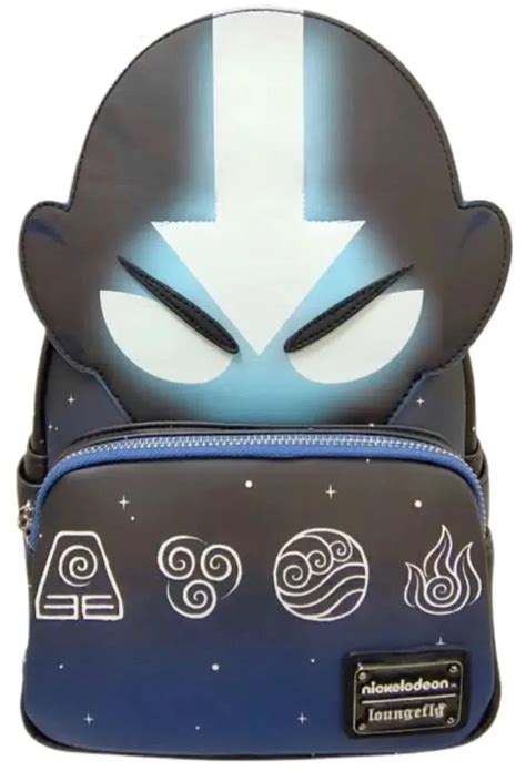 Loungefly Avatar Le Dernier Ma Tre De L Air Nickelodeon Mini Sac