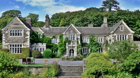 Lewtrenchard Manor in Devon confirms permanent closure