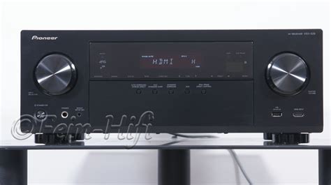 Pioneer Vsx K Hdmi Av Receiver