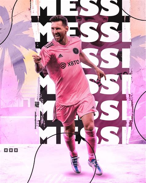 Messi Welcome Inter Miami Em 2023