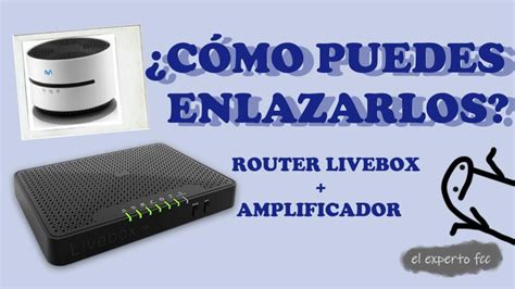 C Mo Configurar Router Livebox Orange Para Movistar Mundowin