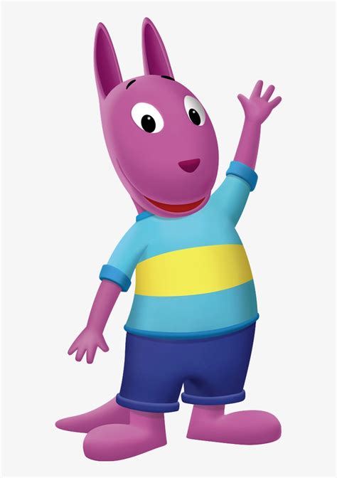 The Backyardigans Austin Waving Backyardigans Memes Transparent Png | Sexiz Pix