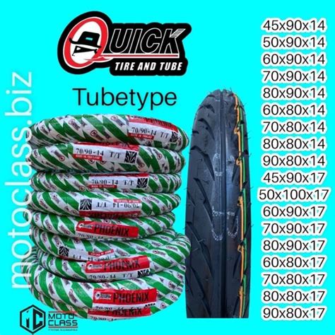 Quick Tire Tube Type Lazada Ph